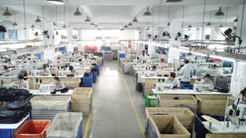縫製工場
